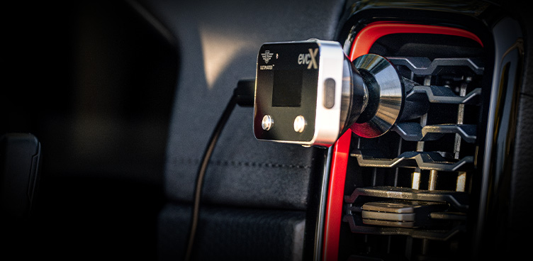Throttle Controller Mounts