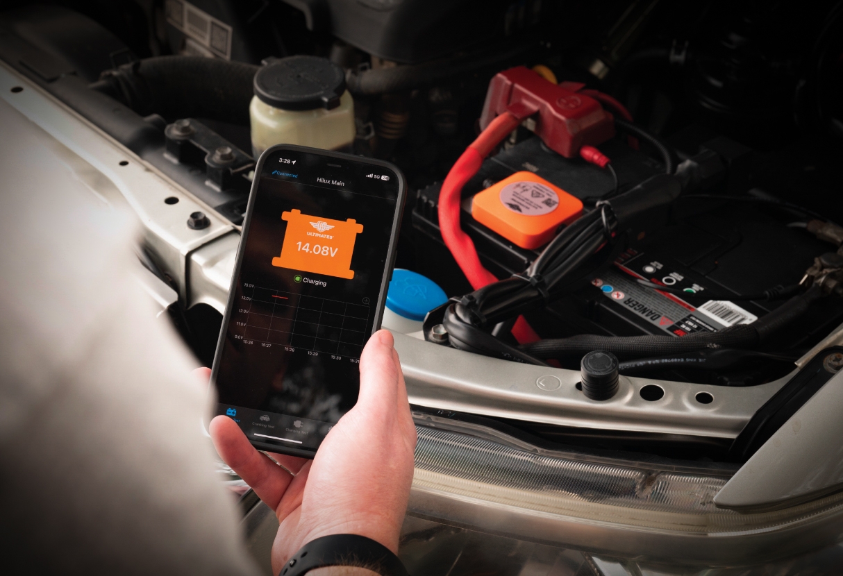 About Battery Monitors
