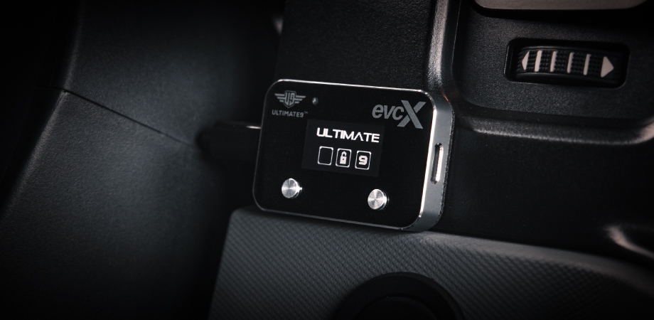 evcX Throttle Controllers