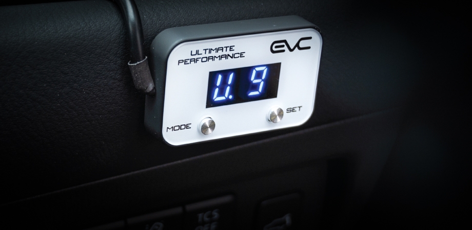 EVC Throttle Controllers