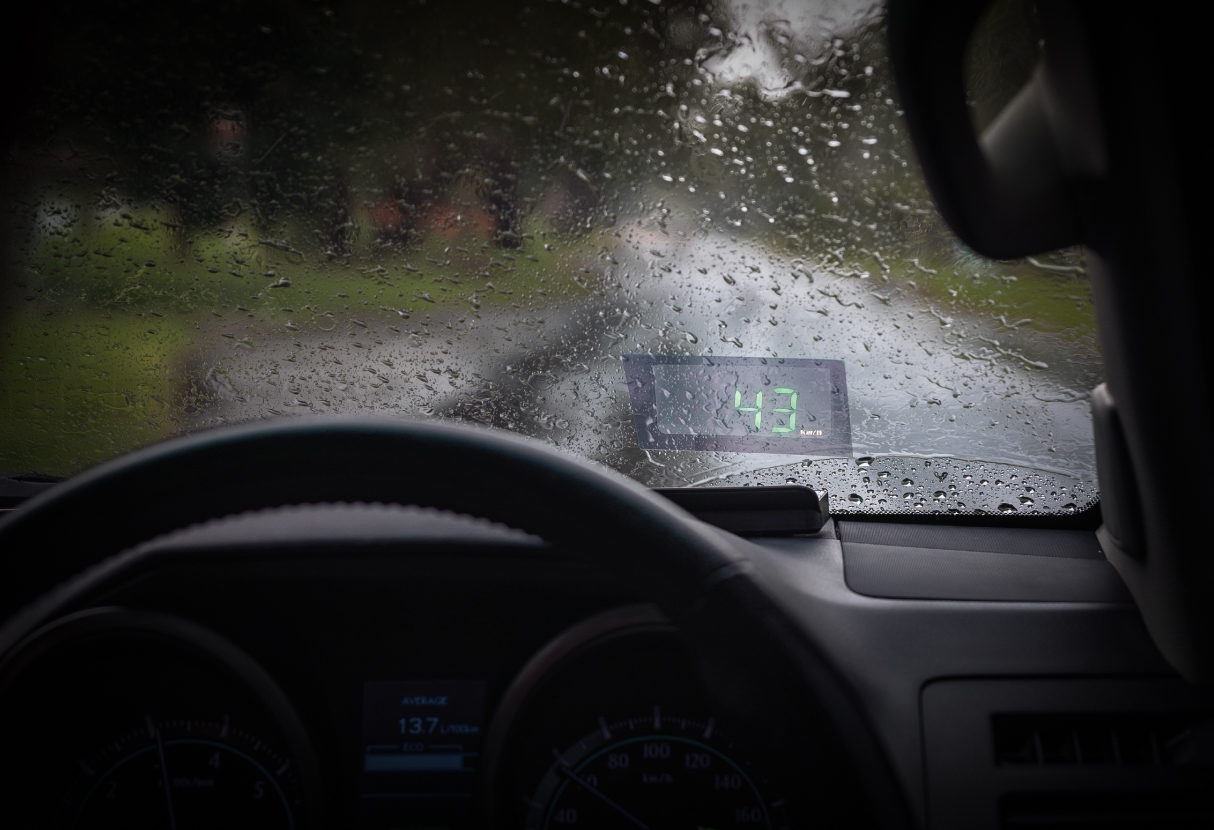 Head Up Displays