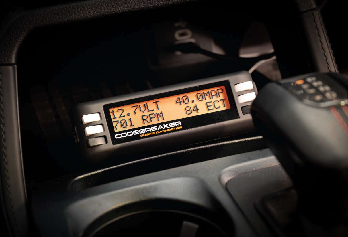 Diagnostic Tools & Gauges