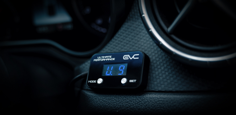 EVC Faceplates