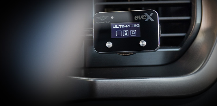 evcX Throttle Controllers