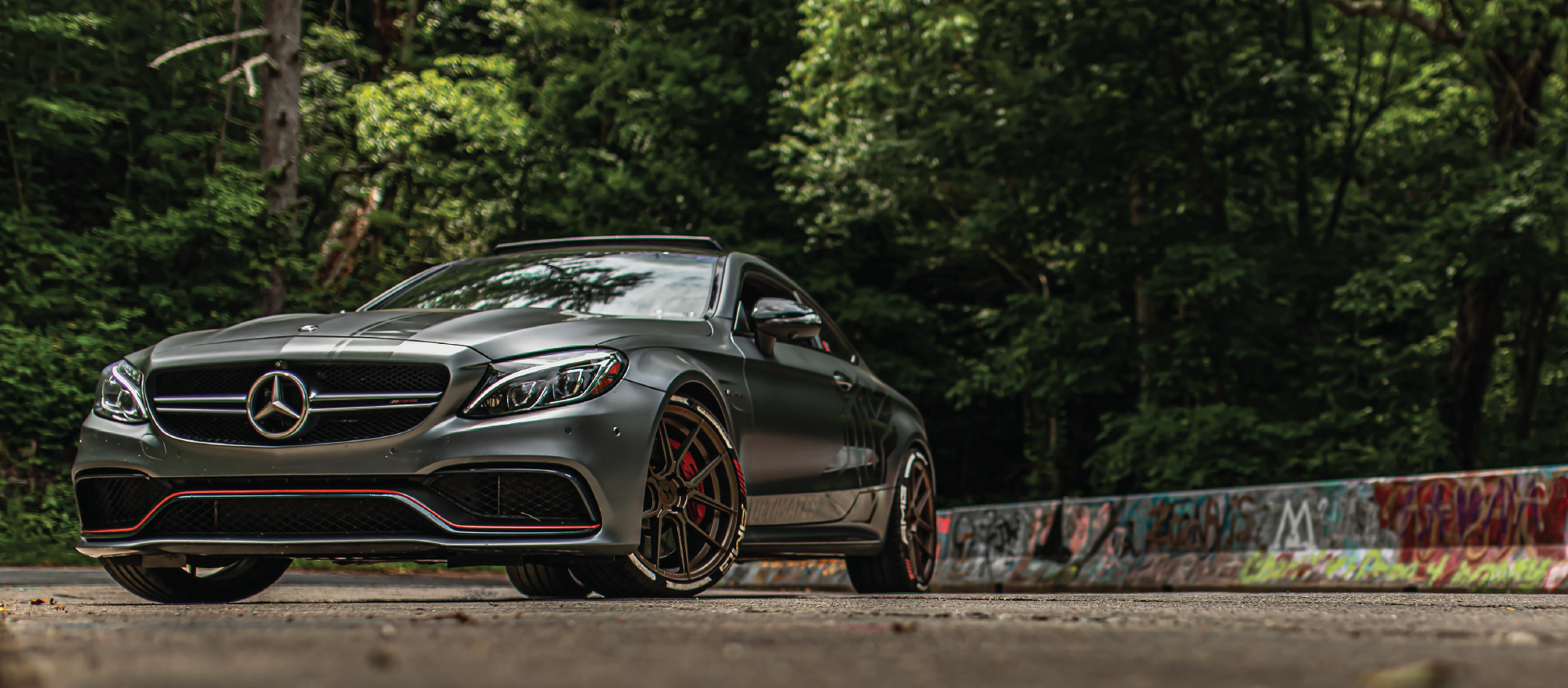 Ultimate9 AMG Mercedes