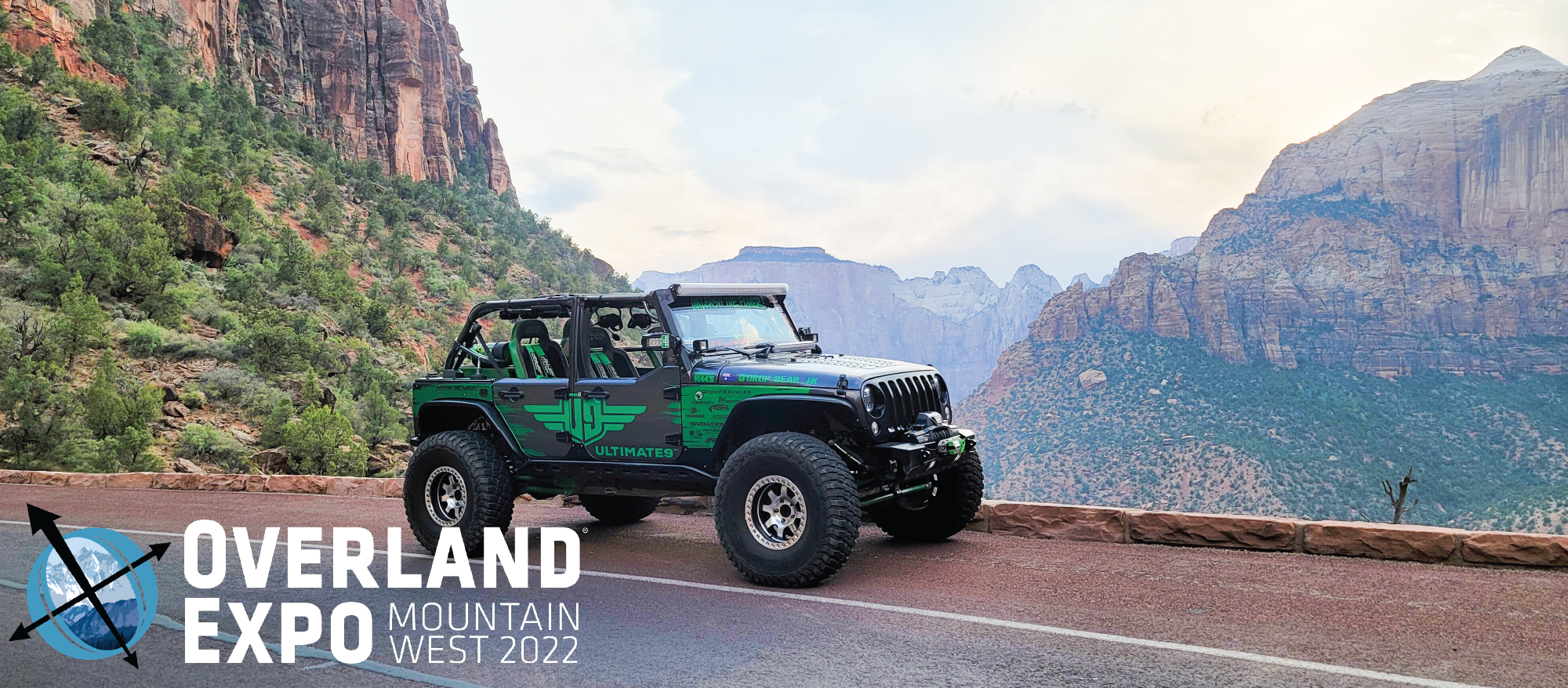 Ultimate9 JK Jeep 