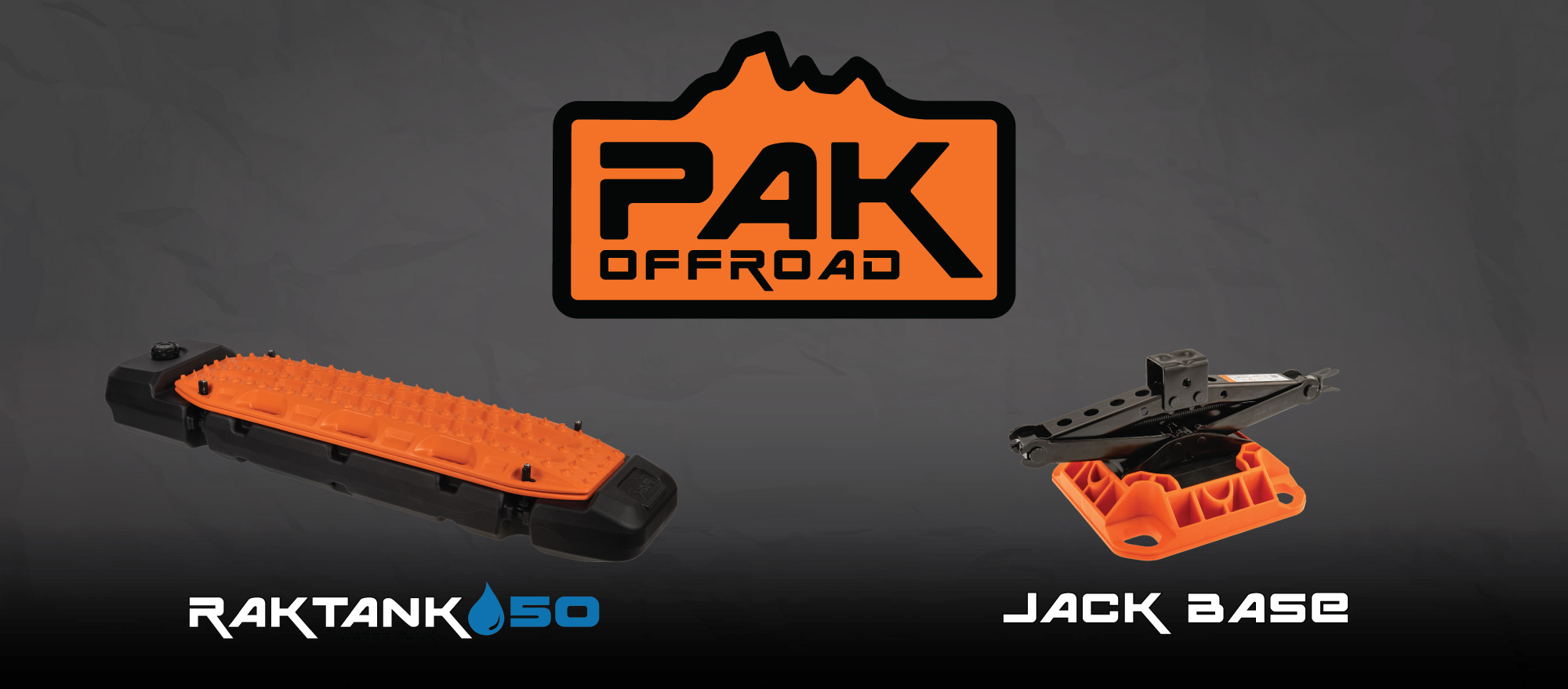 PAK Offroad products