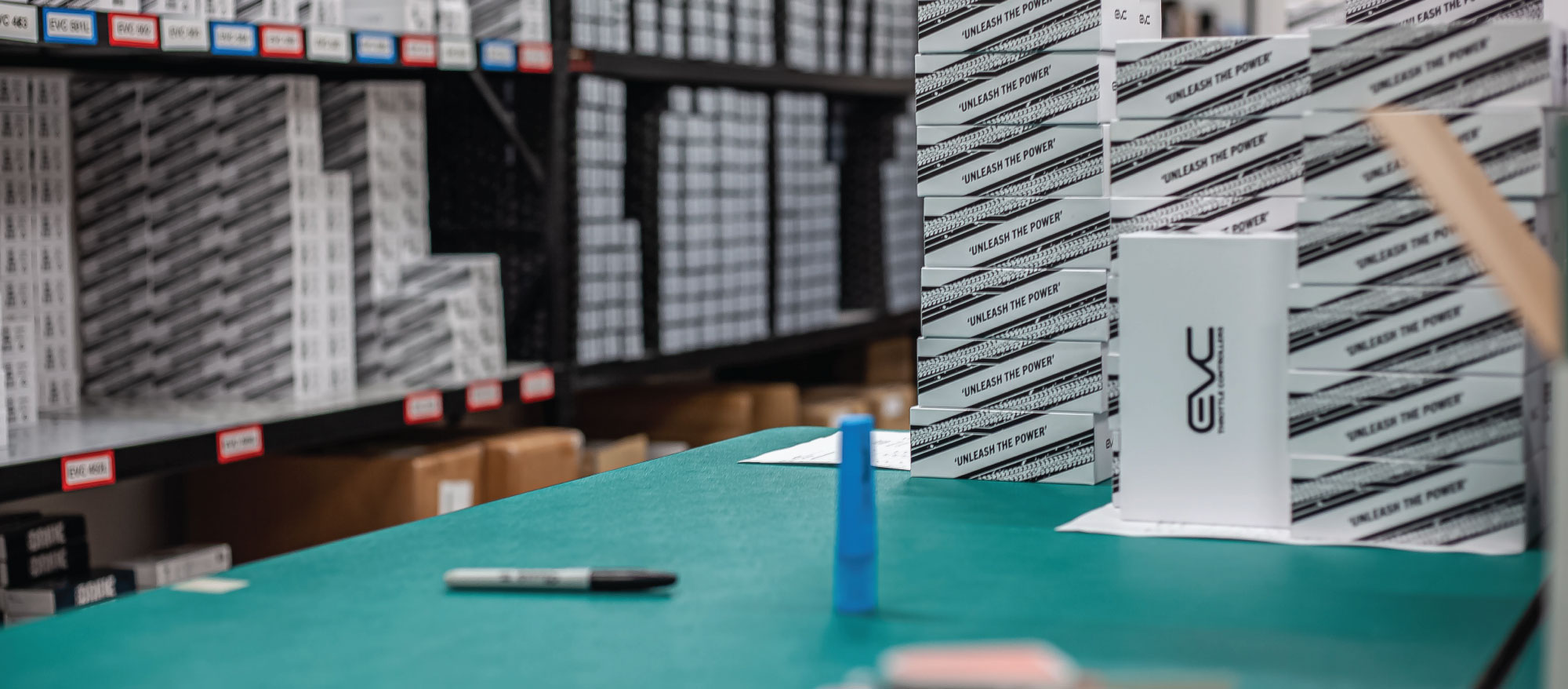 Ultimate9 warehouse 
