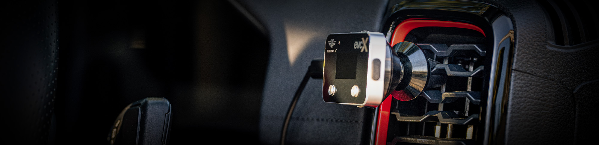 Throttle Controller Mounts