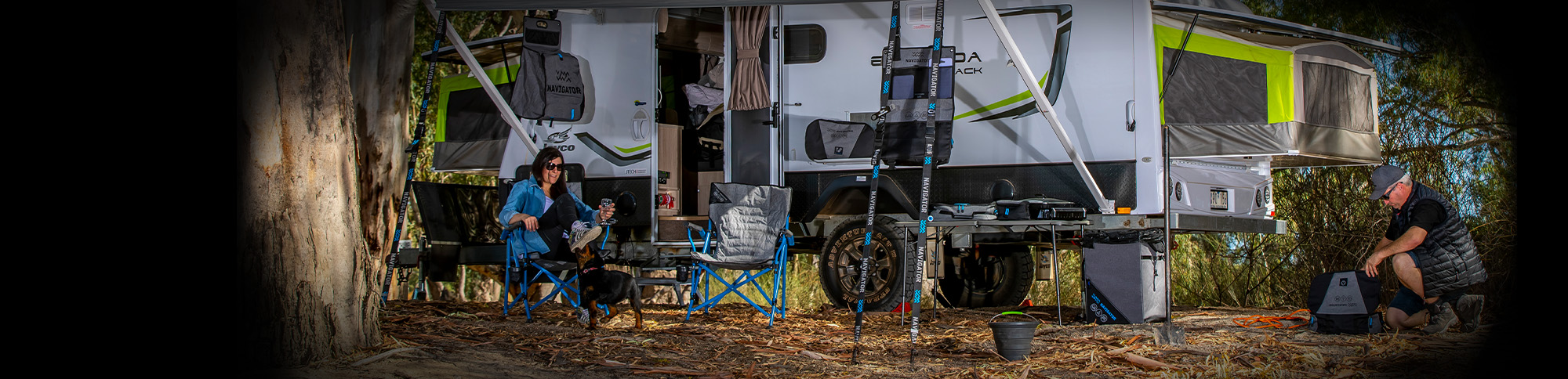 Navigator Gear | Caravan Camping & Outdoor