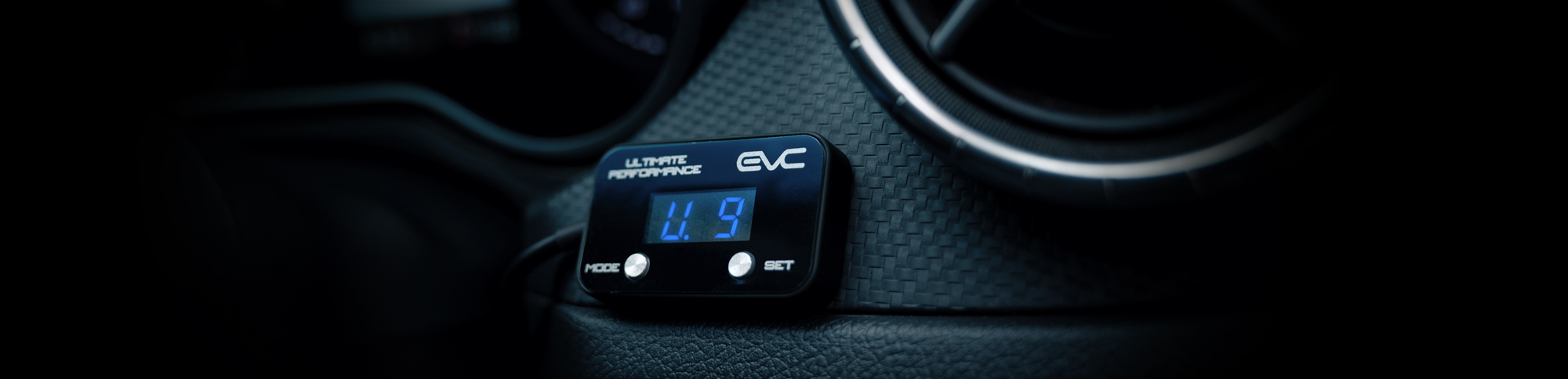 EVC Faceplates