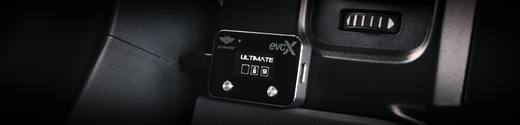 evcX Throttle Controllers