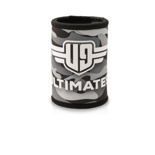 Ultimate9 Snow-Camo Stubby Cooler
