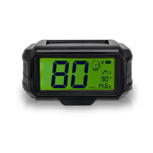 Codebreaker OBD HUD Speedometer