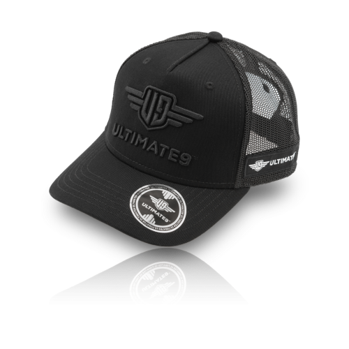 Ultimate9 Trucker Cap