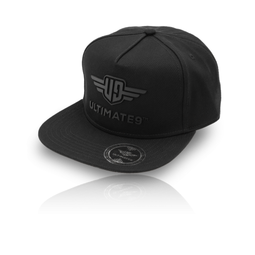 Ultimate9 Flat Peak Cap