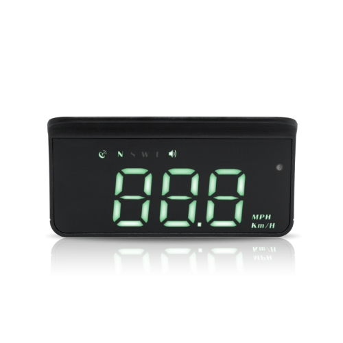 Codebreaker GPS HUD