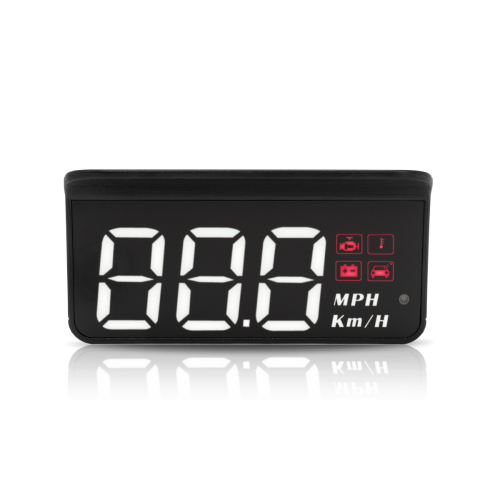 Codebreaker OBD2 HUD