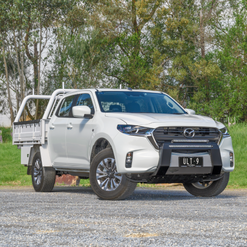The Ultimate Nudge Bar to suit Mazda BT-50 2020 - ON (3rd Gen TF, Excludes GT, SP, Thunder)