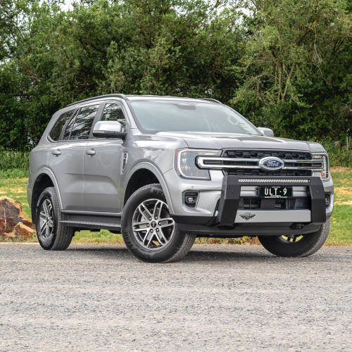 The Ultimate Nudge Bar to suit Ford Everest (2022 - ON, 3rd Gen T6)
