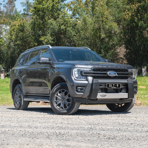 The Ultimate Nudge Bar to suit Ford Everest Wildtrak (2022 - ON, 3rd Gen T6)