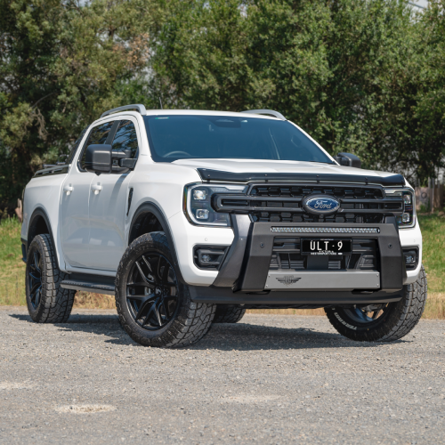The Ultimate Nudge Bar to suit Ford Ranger Wildtrak (2022 - ON, 2nd Gen T6)