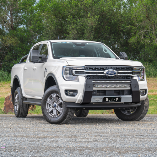 The Ultimate Nudge Bar to suit Ford Ranger (2022 - ON, 2nd Gen T6)