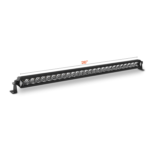Ultimate9 LED Light Bar 26"