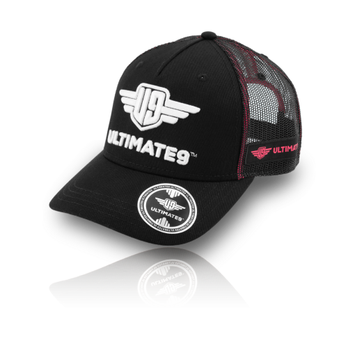 Ultimate9 Ladies Trucker Cap