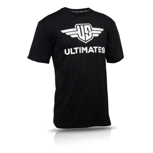 Ultimate9 Black Tee