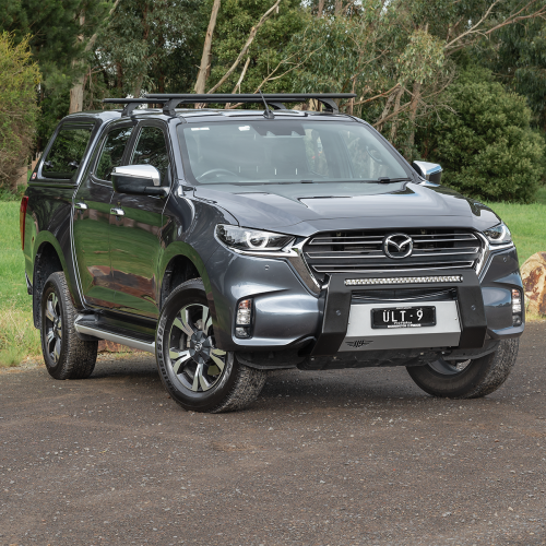 The Ultimate Nudge Bar to suit Mazda BT-50 2020 - ON (3rd Gen TF, Includes GT, SP, Thunder)