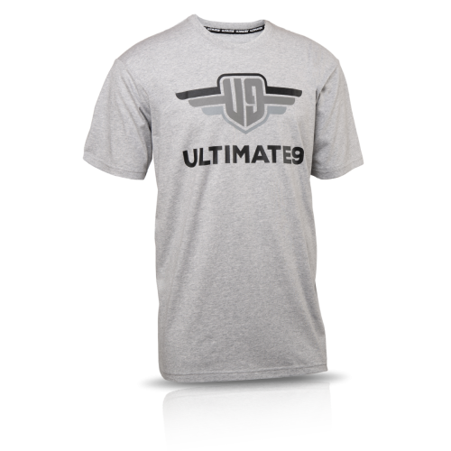 Ultimate9 Grey Tee