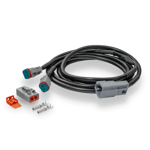 Upfitter Harness Adaptor to suit Ford Raptor Ranger & Everest (Next-Gen) with Overhead Switch Panel