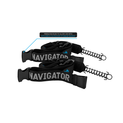Navigator Awning Buddy - Twin Pack