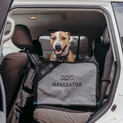 Navigator Dog Seat Buddy