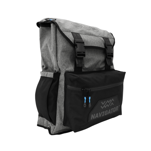 Navigator Wheel Pack Buddy - Grey