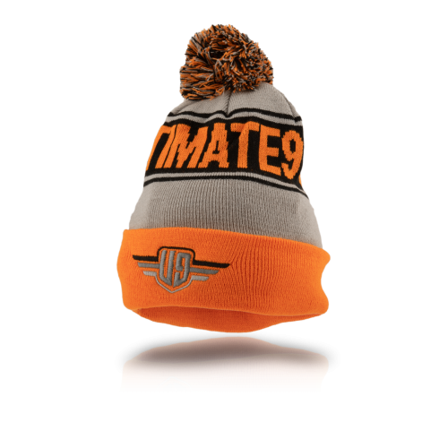 Ultimate9 Orange Beanie