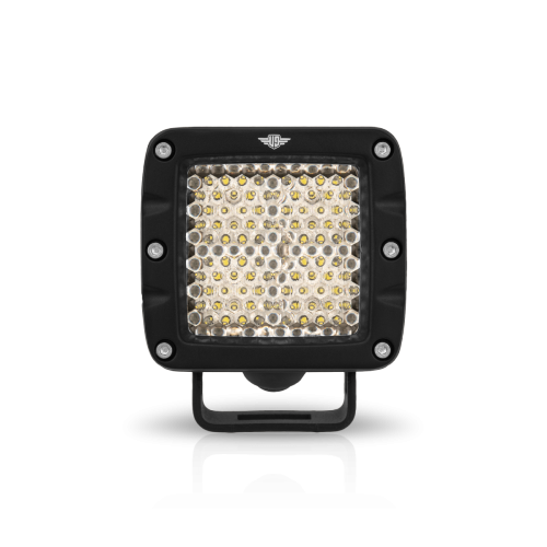Ultimate9 LED Work Lamp: Pedestal Mount