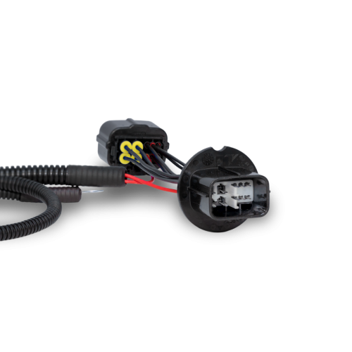 High Beam LED Adaptor to suit MU-X 2020 - ON (2nd Gen, RJ)