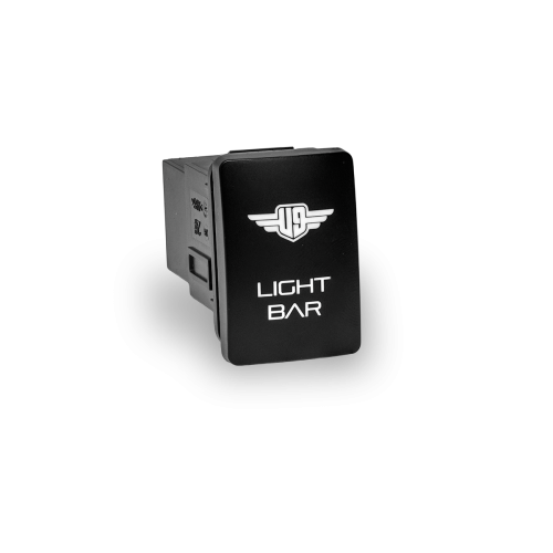 Ultimate9 Dash Switch to suit Toyota - Short
